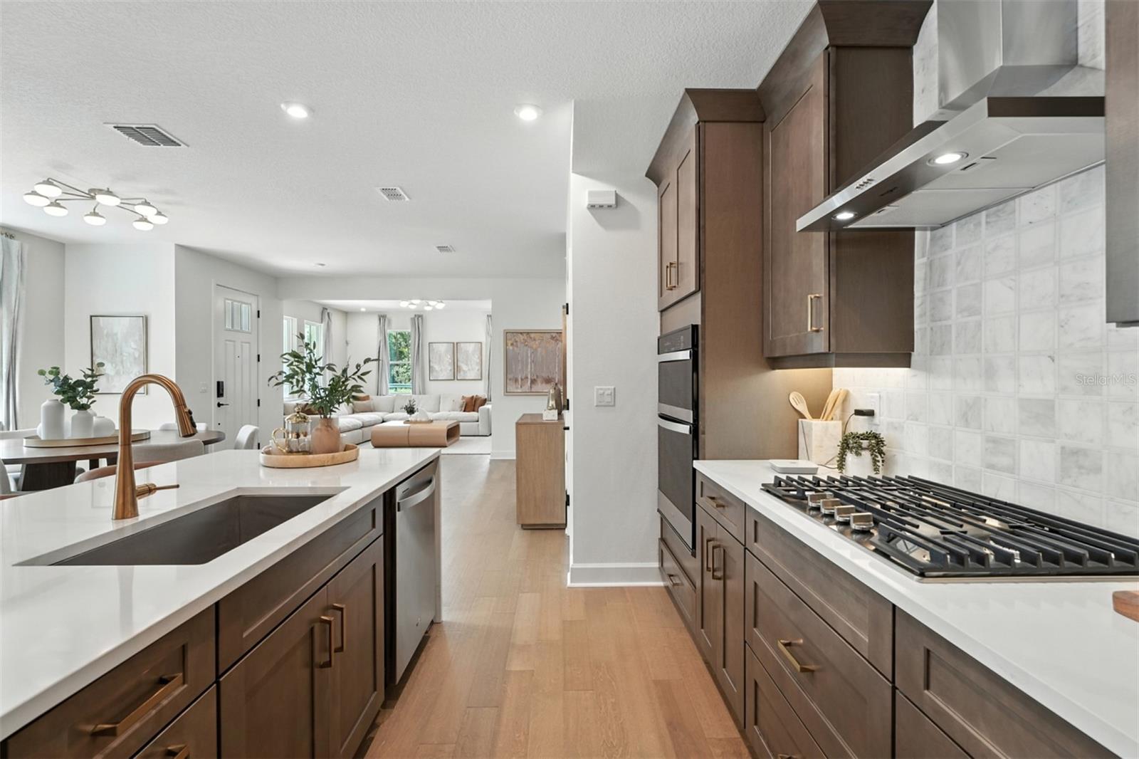 CELEBRATION ISLAND VILLAGE - Residential