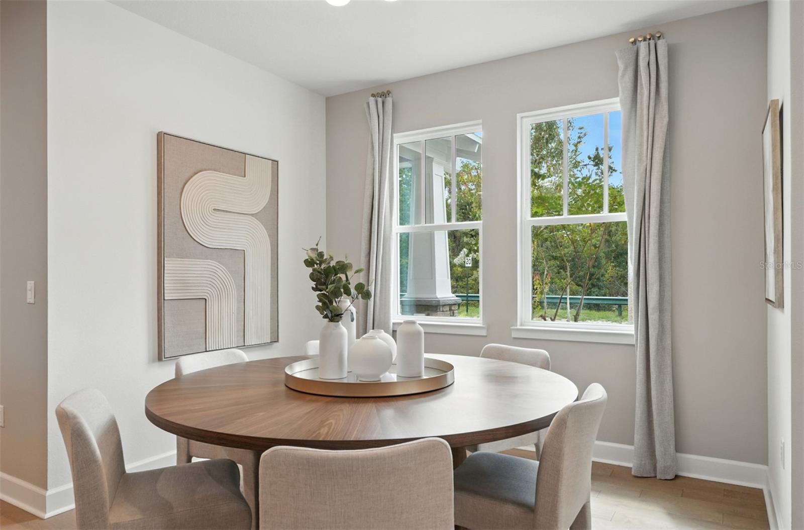 CELEBRATION ISLAND VILLAGE - Residential