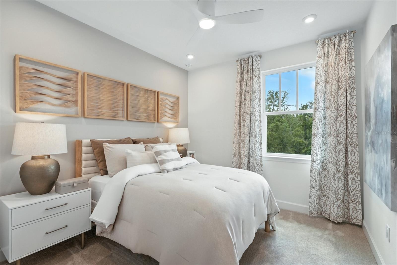 CELEBRATION ISLAND VILLAGE - Residential