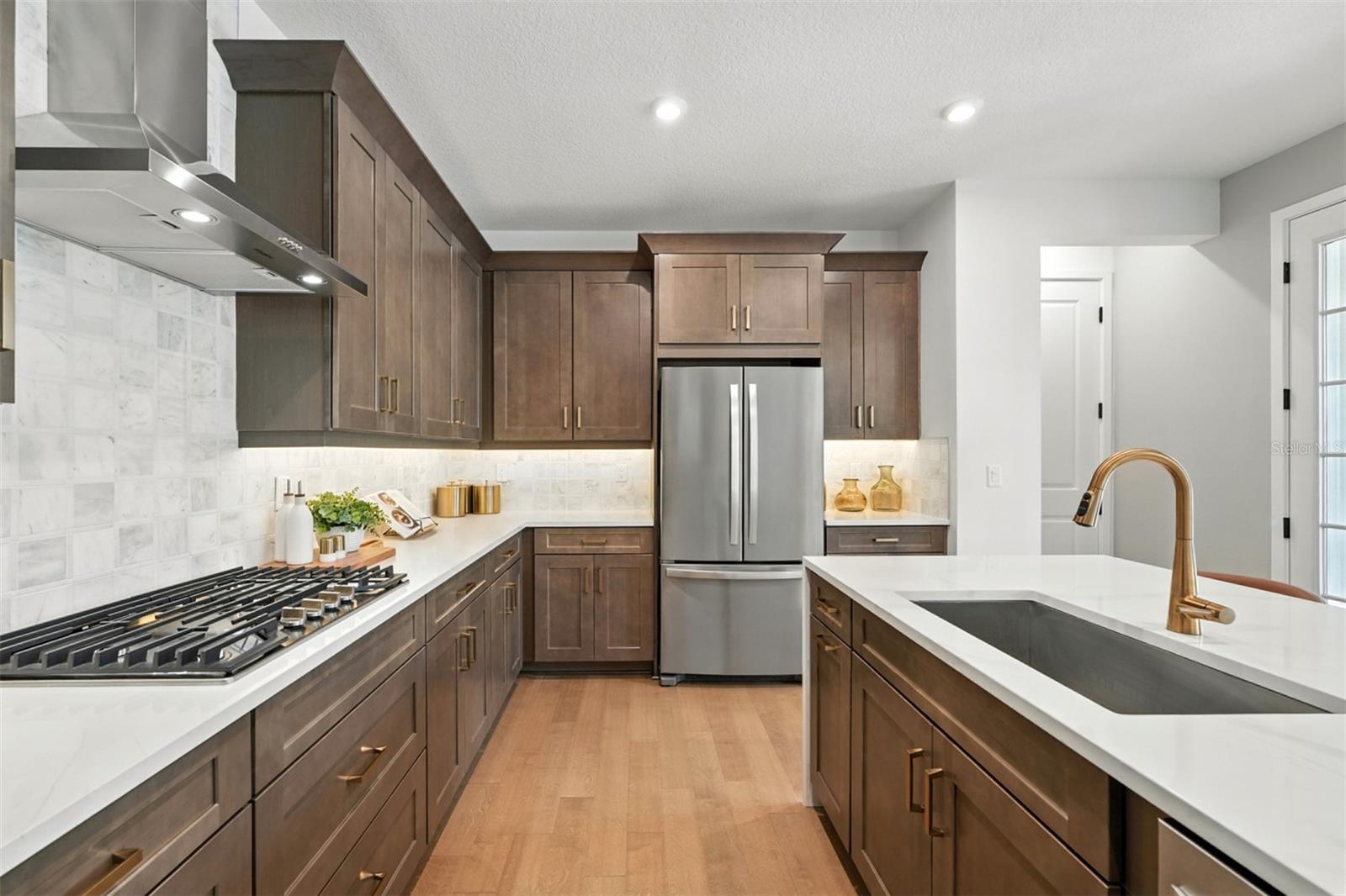 CELEBRATION ISLAND VILLAGE - Residential