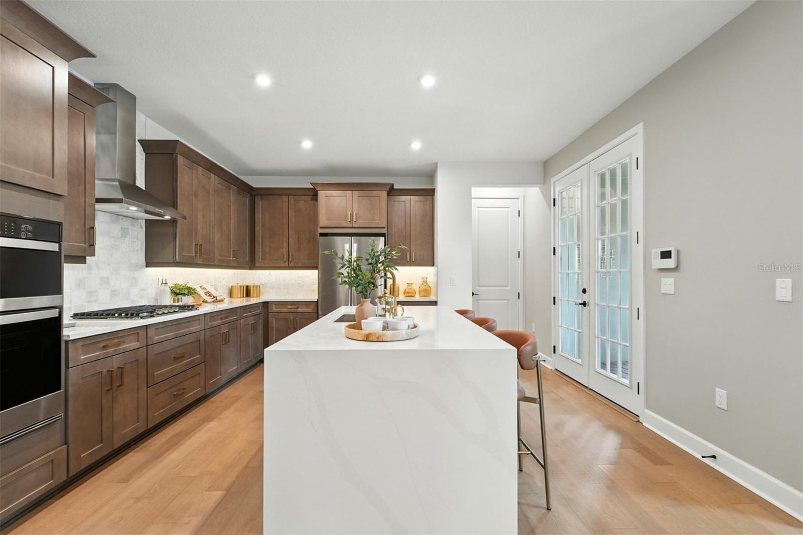 CELEBRATION ISLAND VILLAGE - Residential