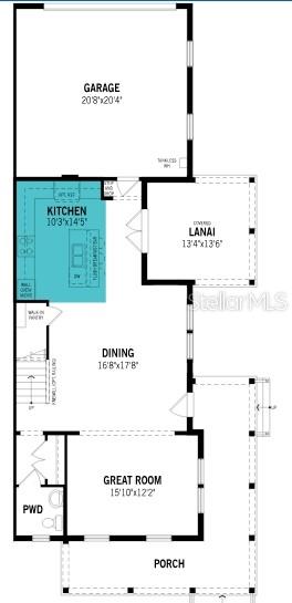 1483 SEASHORE CIRCLE