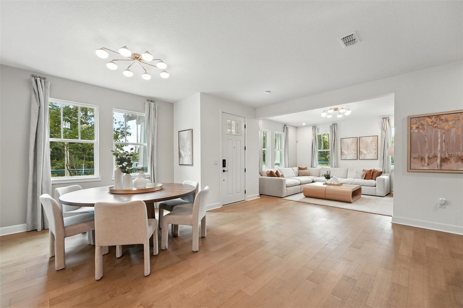 CELEBRATION ISLAND VILLAGE - Residential