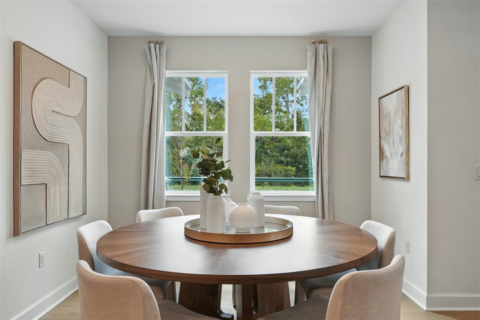 CELEBRATION ISLAND VILLAGE - Residential