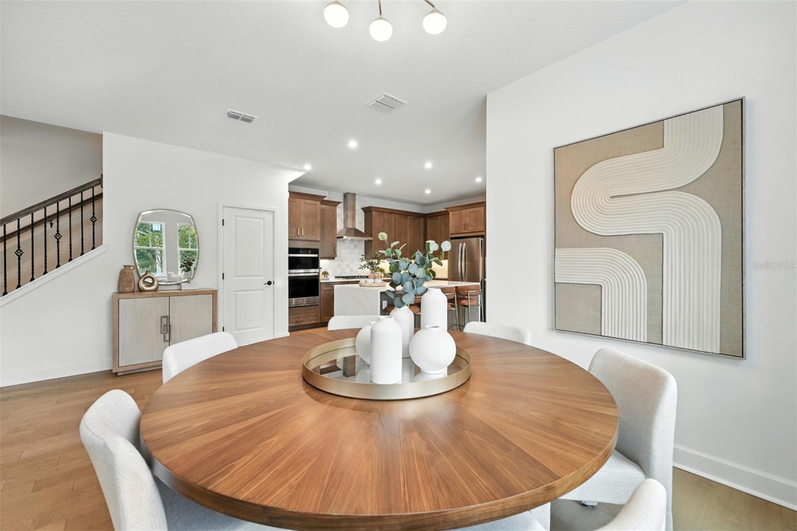 CELEBRATION ISLAND VILLAGE - Residential