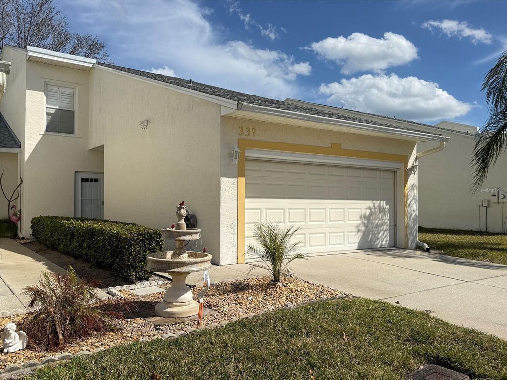 Photo of 337 Windhaven Lane, New Smyrna Beach, FL 32168 (MLS # NS1087350)