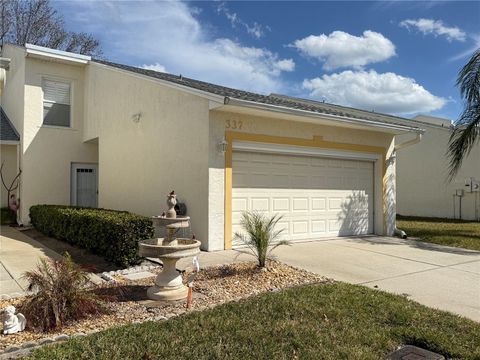 337 WINDHAVEN LANE NEW SMYRNA BEACH FL 32168