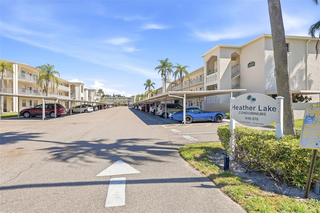 Photo of 952 Virginia Street #202, Dunedin, FL 34698 (MLS # TB8498756)