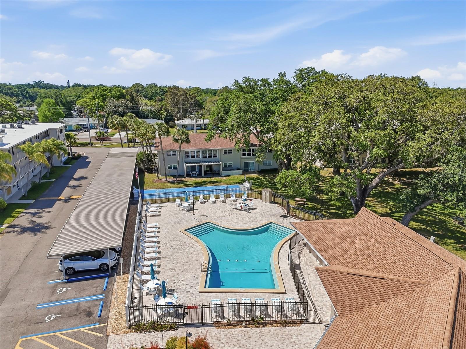 HEATHER LAKE APTS CONDO - Residential