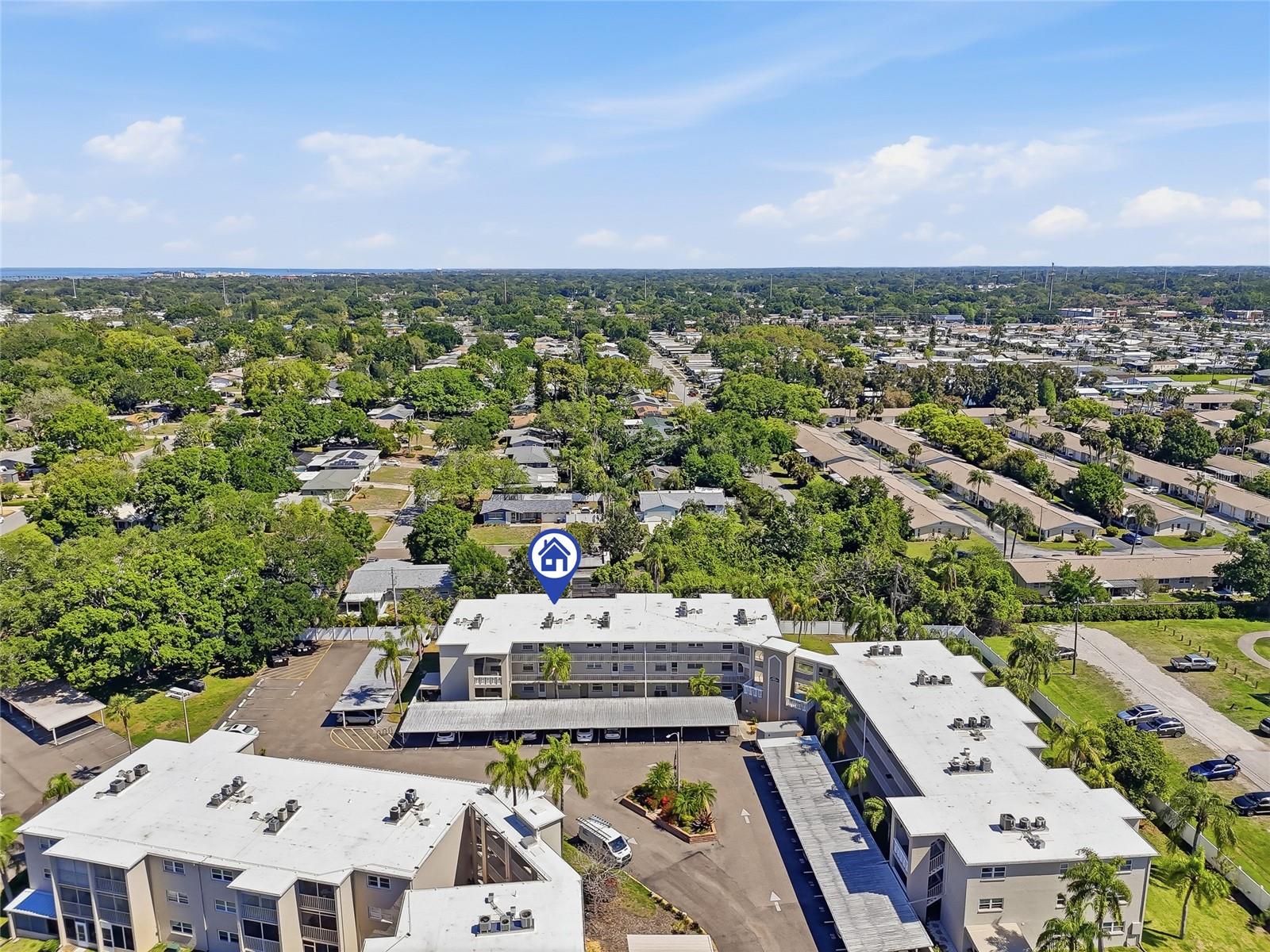 HEATHER LAKE APTS CONDO - Residential