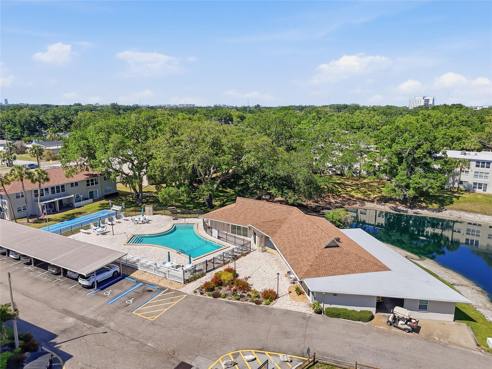 HEATHER LAKE APTS CONDO - Residential