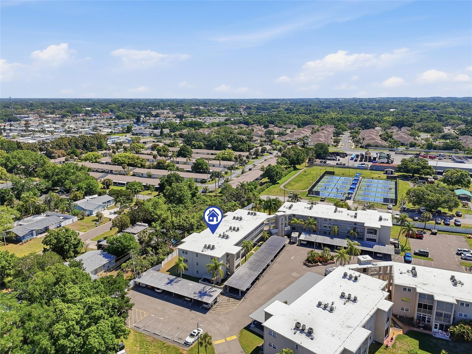 HEATHER LAKE APTS CONDO - Residential