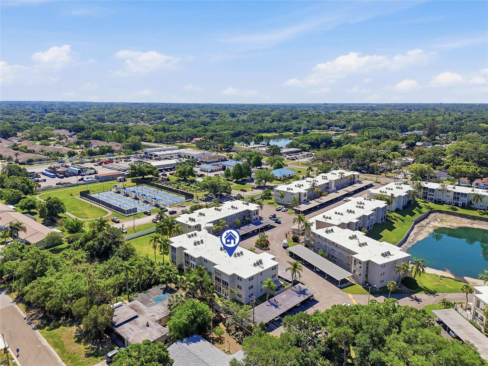 HEATHER LAKE APTS CONDO - Residential