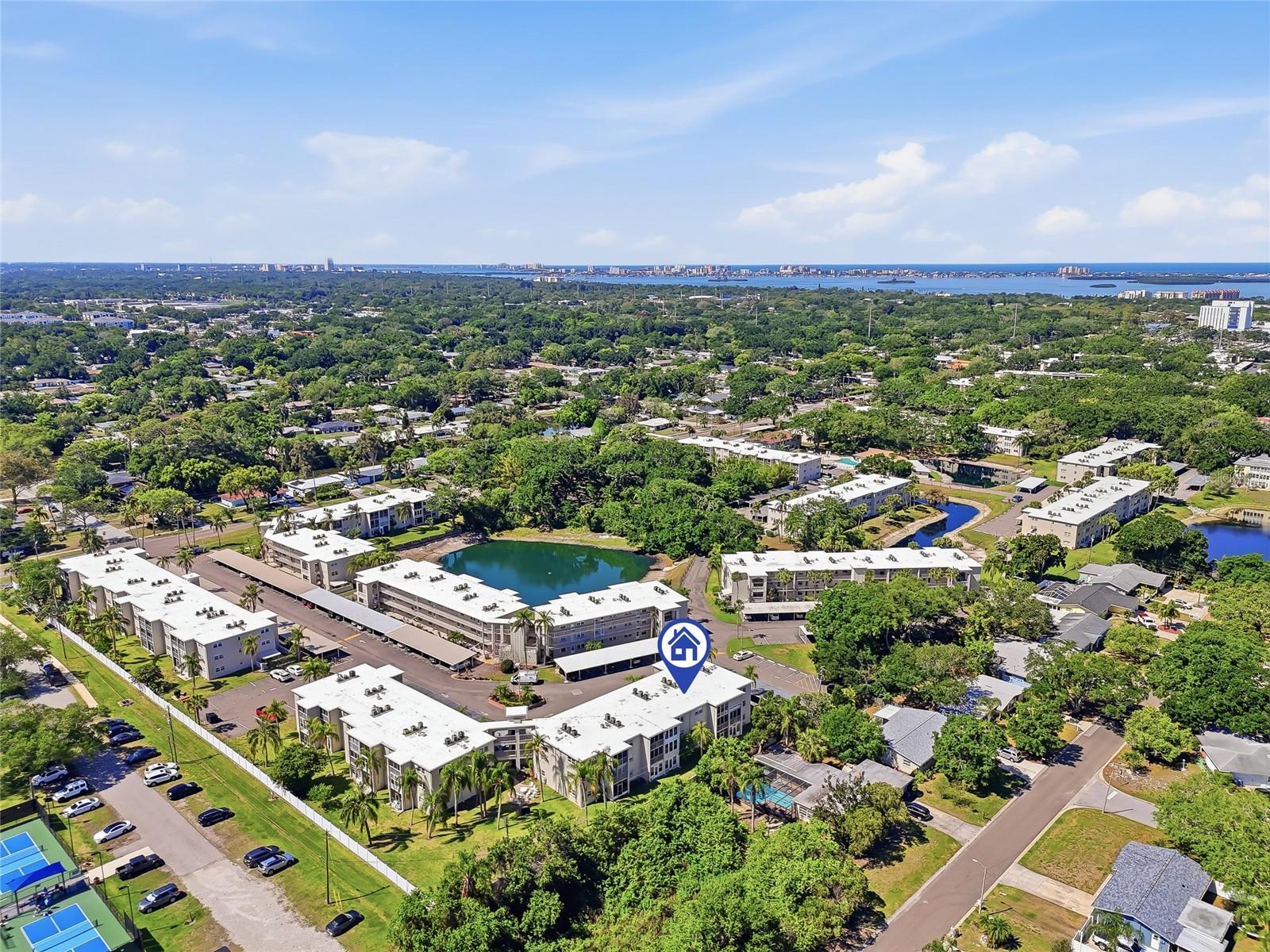 HEATHER LAKE APTS CONDO - Residential