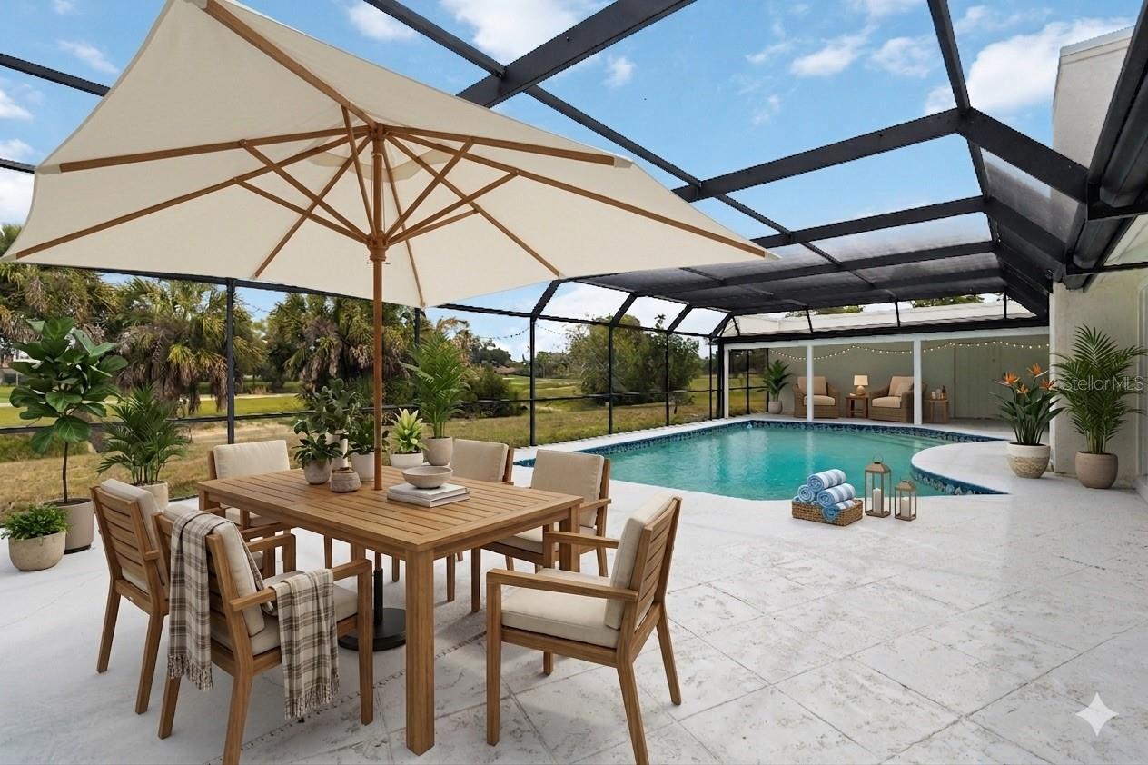 COUNTRY CLUB OF SARASOTA THE - Residential