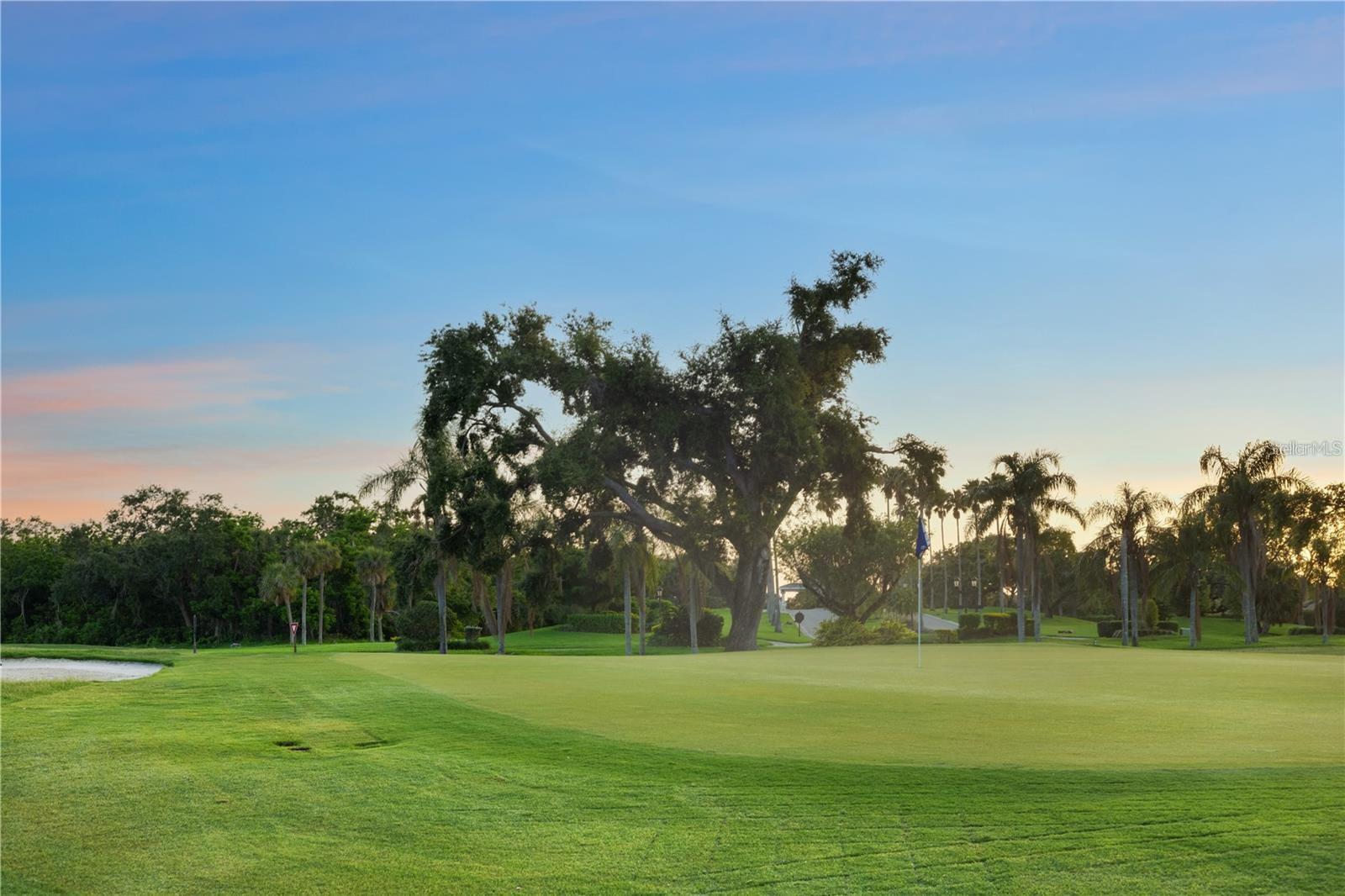 COUNTRY CLUB OF SARASOTA THE - Residential