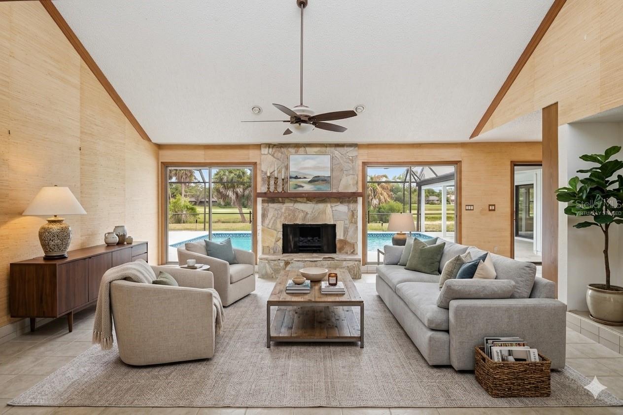 COUNTRY CLUB OF SARASOTA THE - Residential