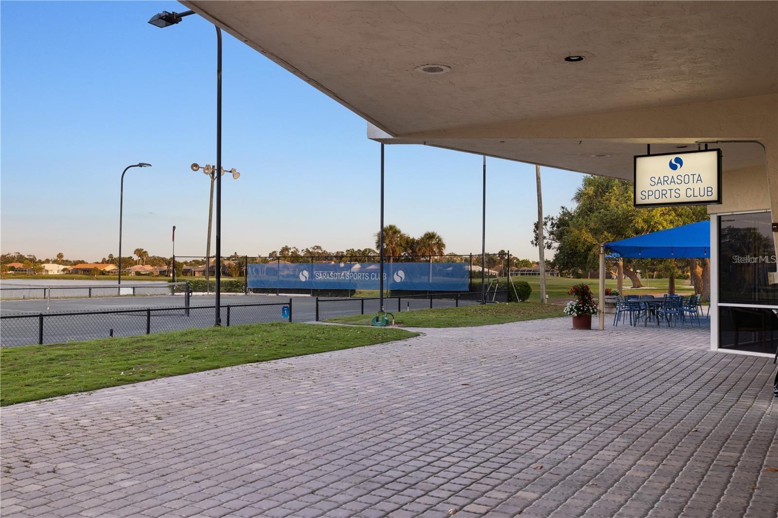 COUNTRY CLUB OF SARASOTA THE - Residential