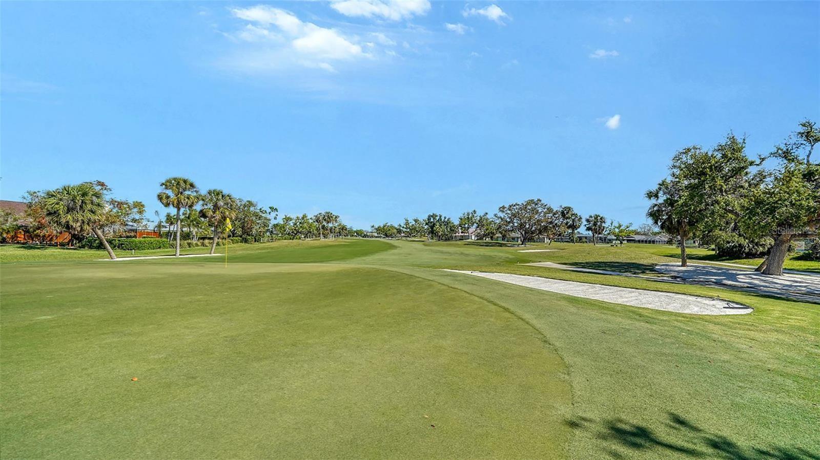 COUNTRY CLUB OF SARASOTA THE - Residential