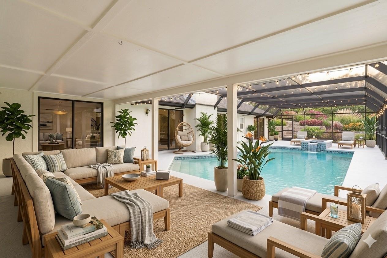 COUNTRY CLUB OF SARASOTA THE - Residential
