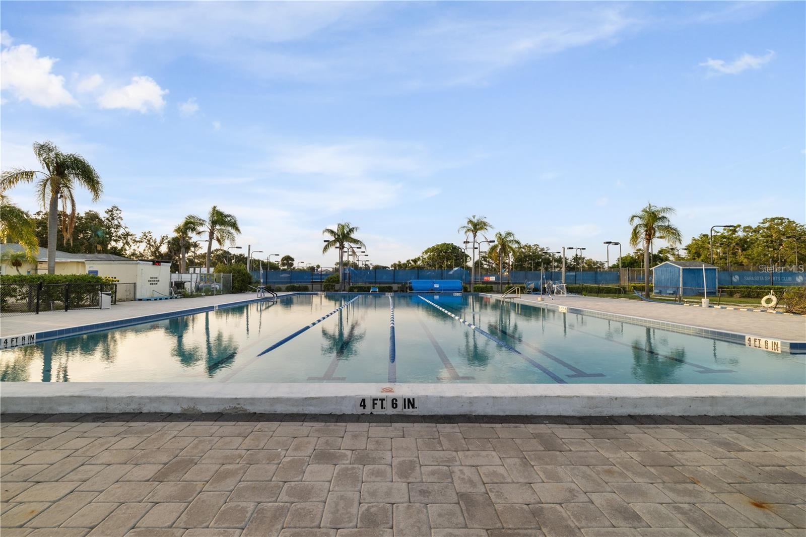 COUNTRY CLUB OF SARASOTA THE - Residential
