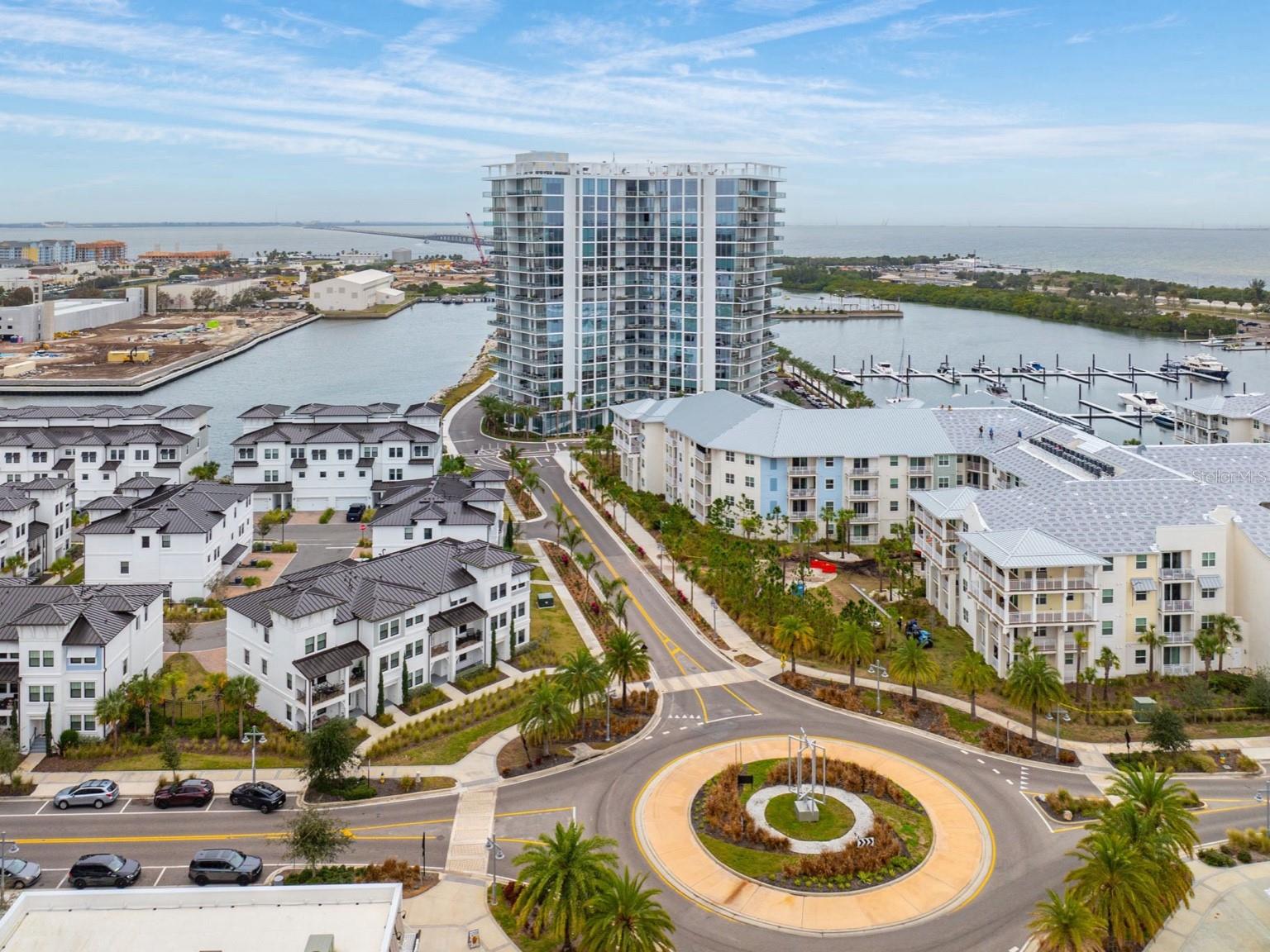 MARINA POINTE EAST - Residential Lease