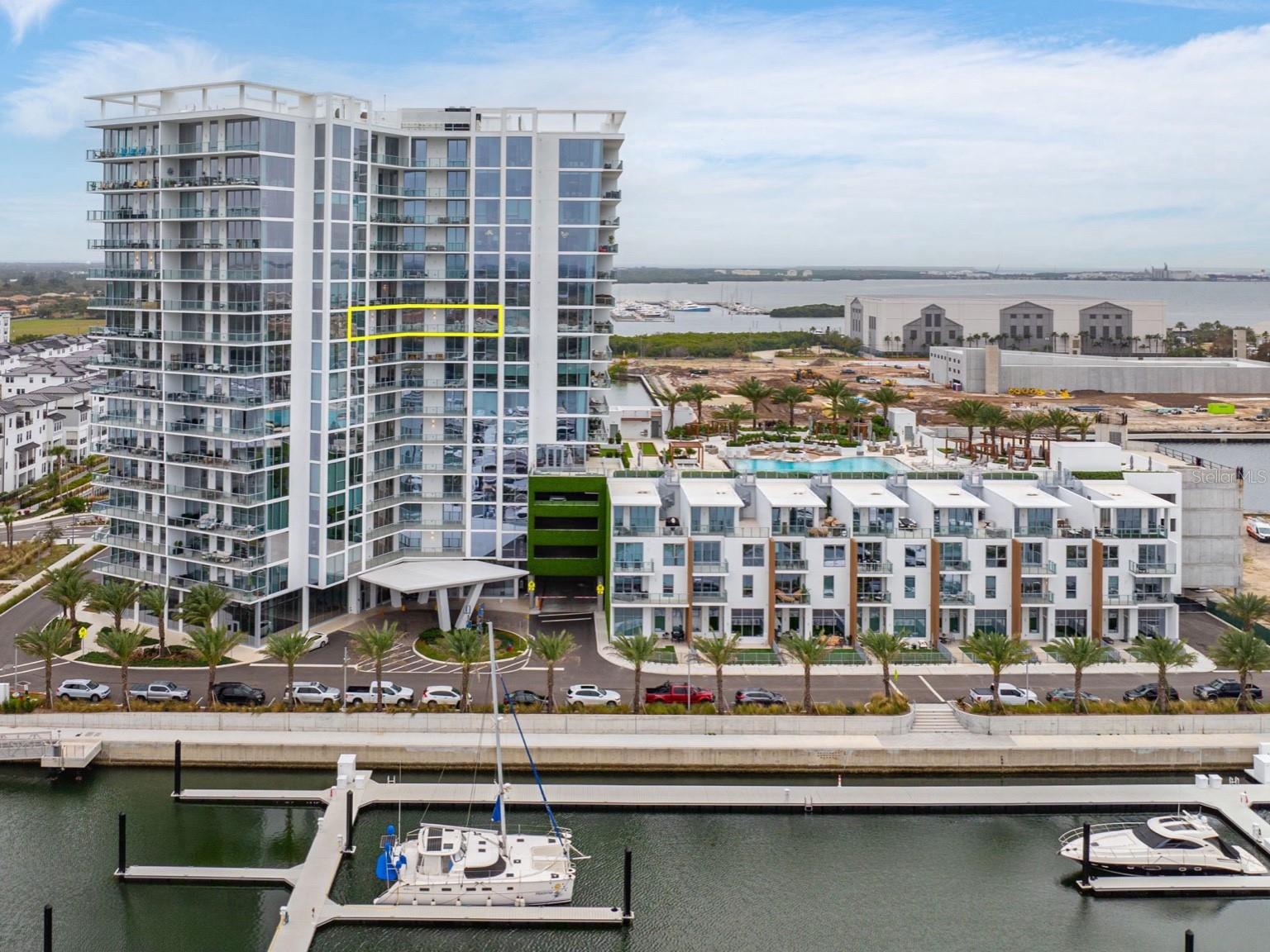 MARINA POINTE EAST - Residential Lease
