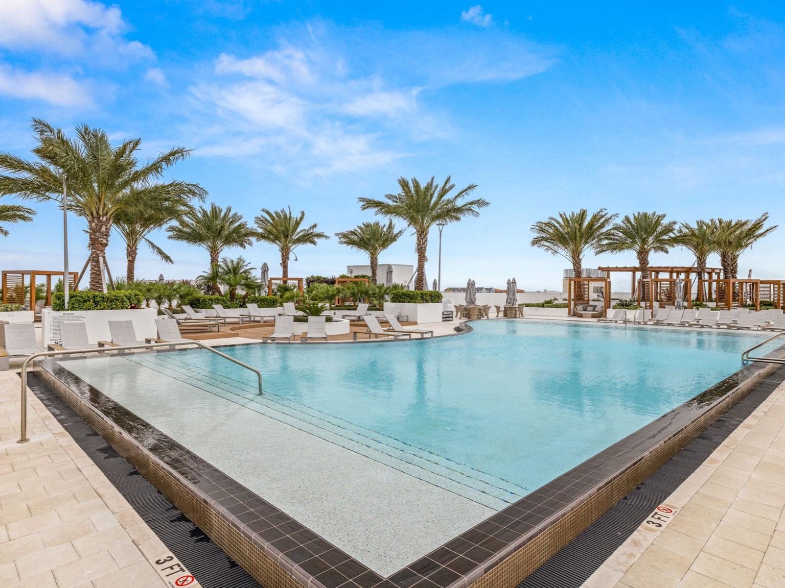 MARINA POINTE EAST - Residential Lease