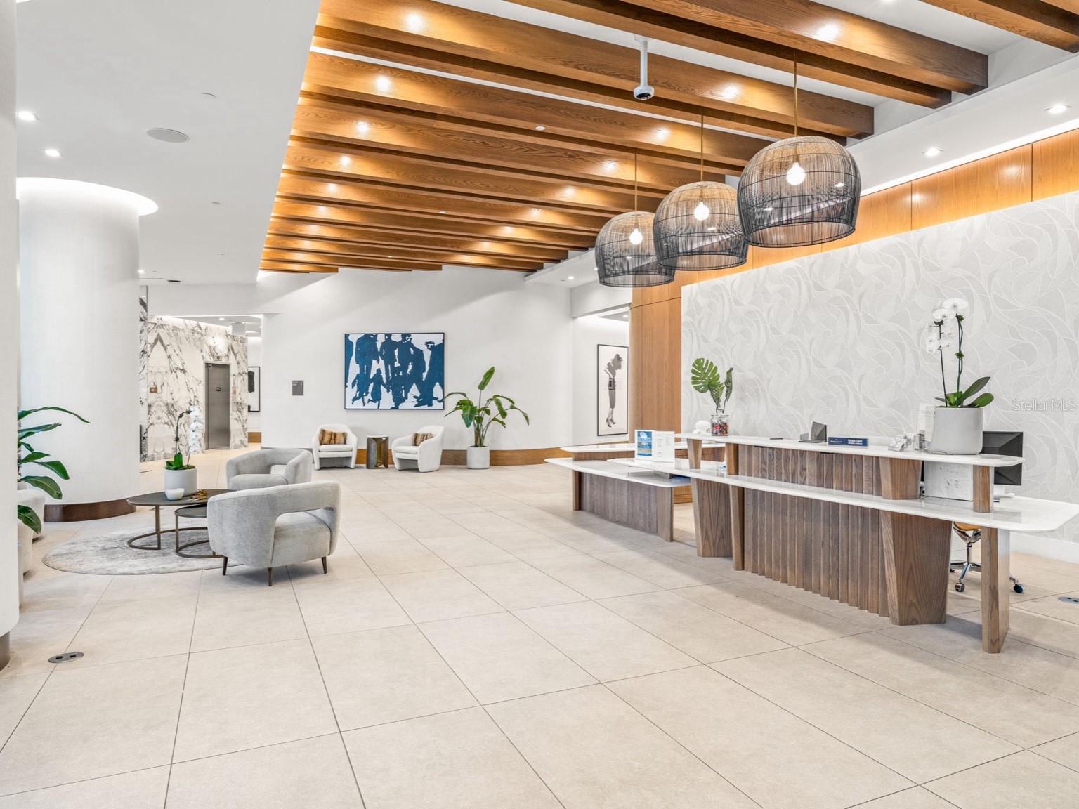 MARINA POINTE EAST - Residential Lease