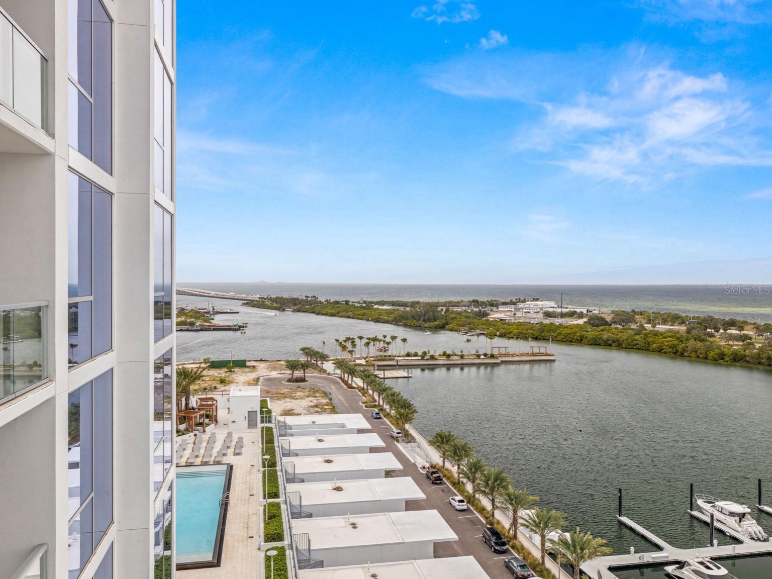 MARINA POINTE EAST - Residential Lease