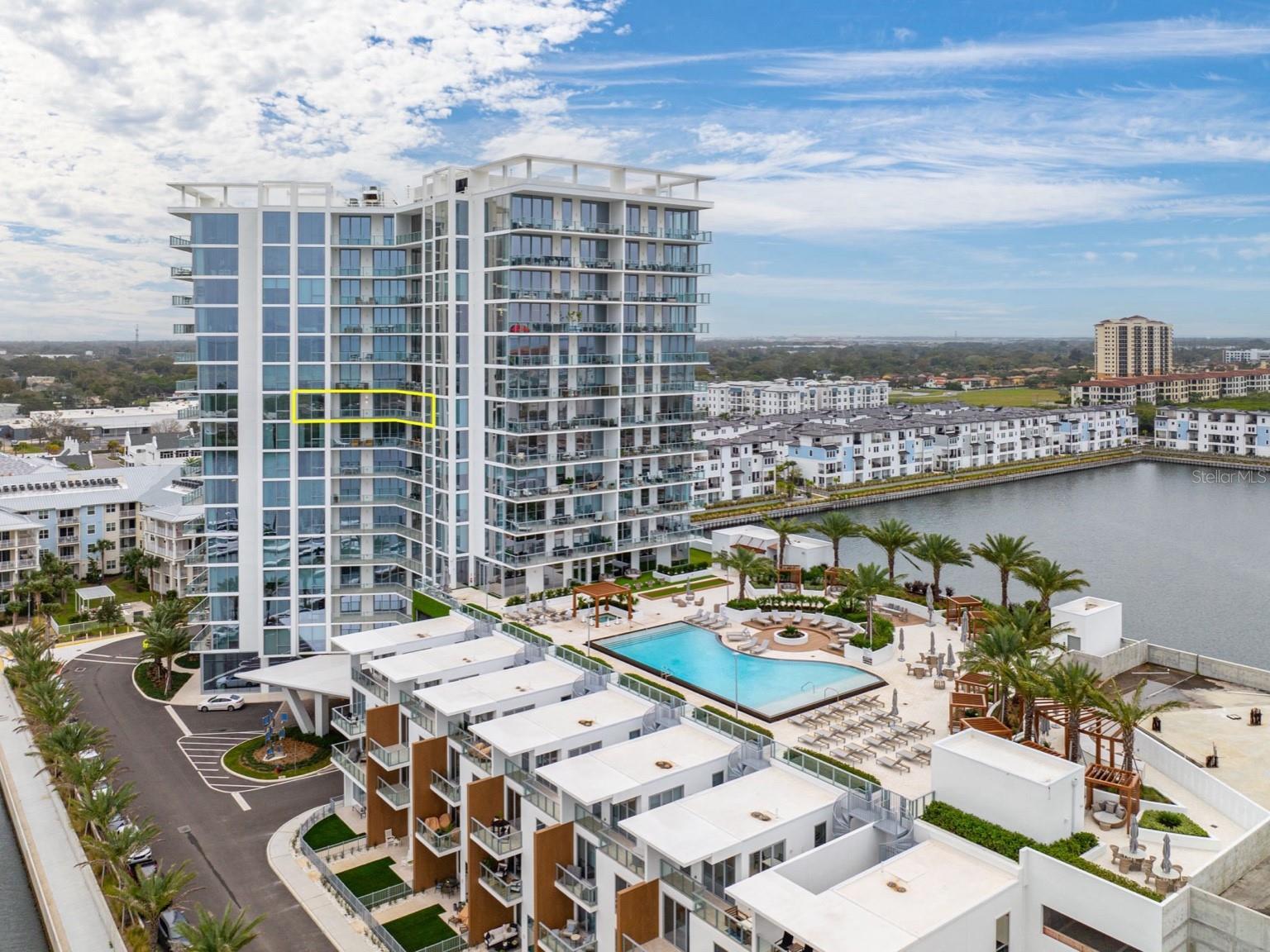 MARINA POINTE EAST - Residential Lease