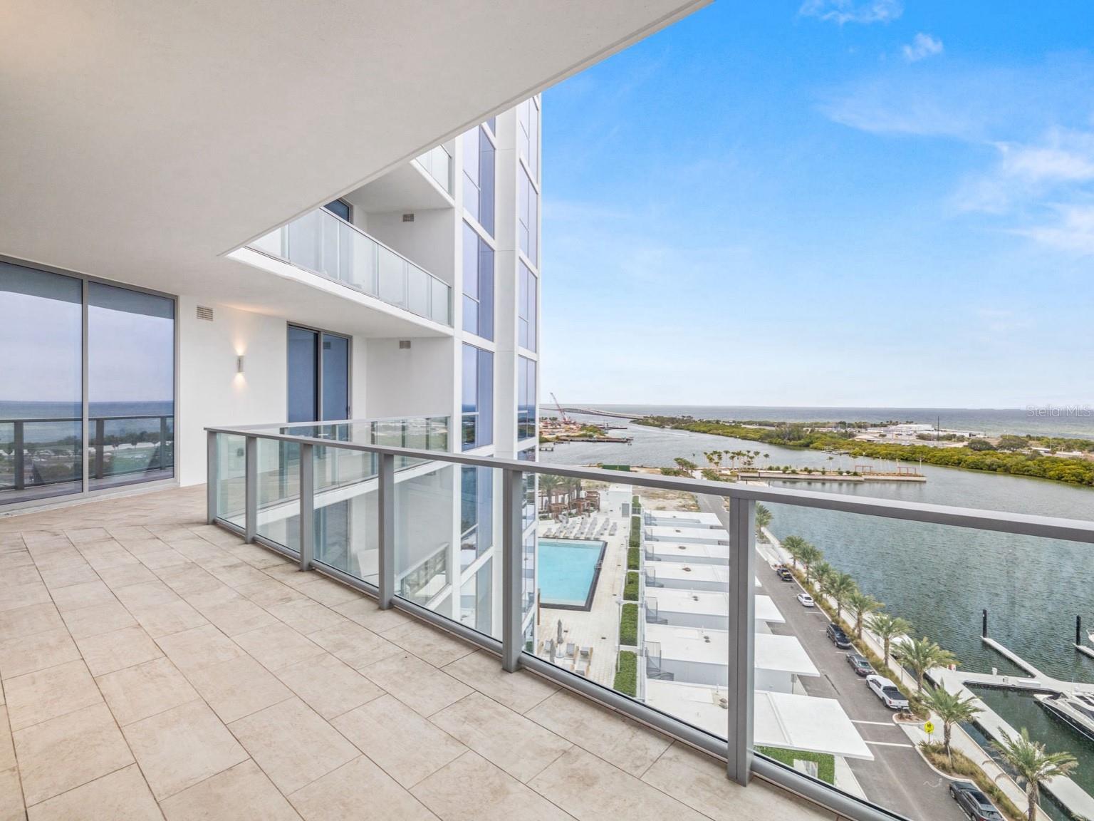 MARINA POINTE EAST - Residential Lease