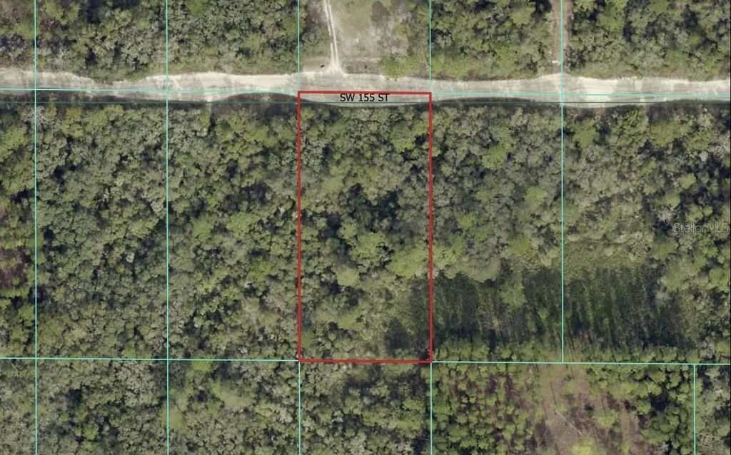 Photo of 0 SW 155th Street, Dunnellon, FL 34432 (MLS # OM710914)