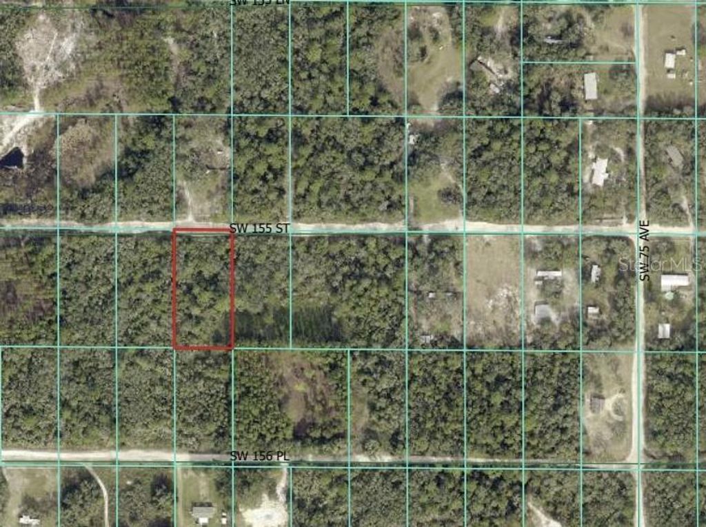Photo of 0 SW 155th Street, Dunnellon, FL 34432 (MLS # OM710914)