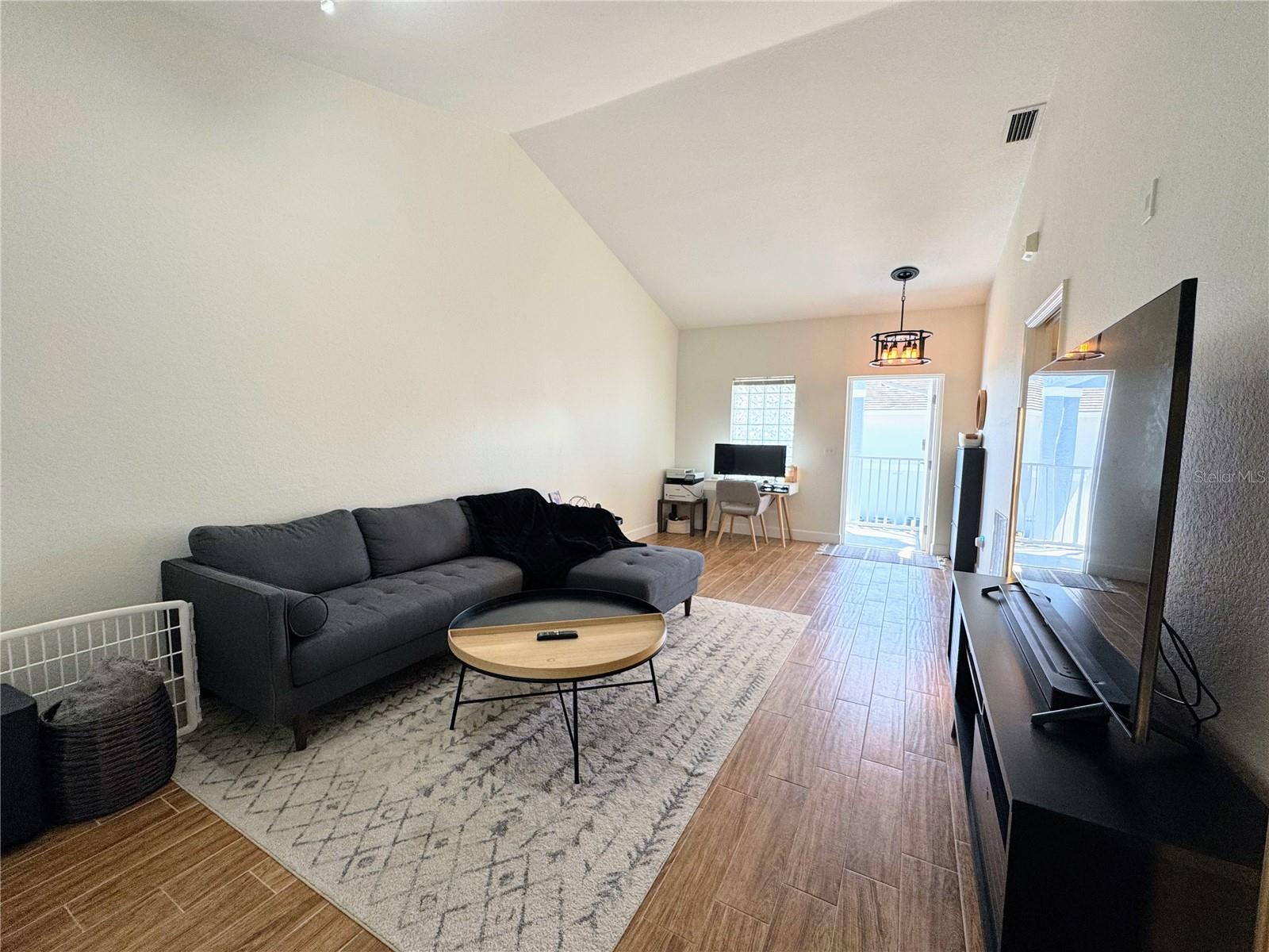 COVE/SIX MILE CYPRESS CONDO - Residential