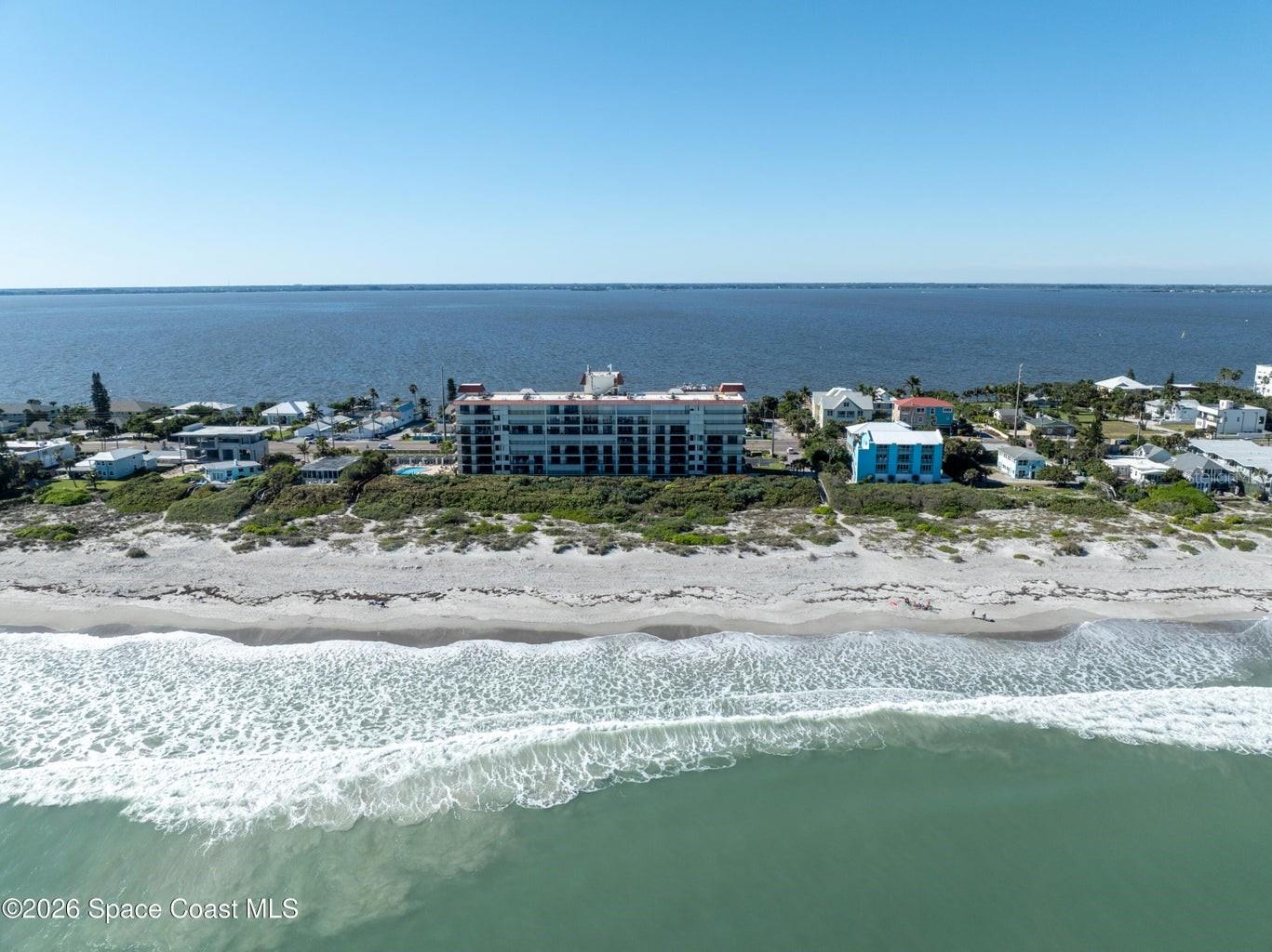 Photo 1 of 3 — 2815 S ATLANTIC AVENUE 705, COCOA BEACH, FL 32931