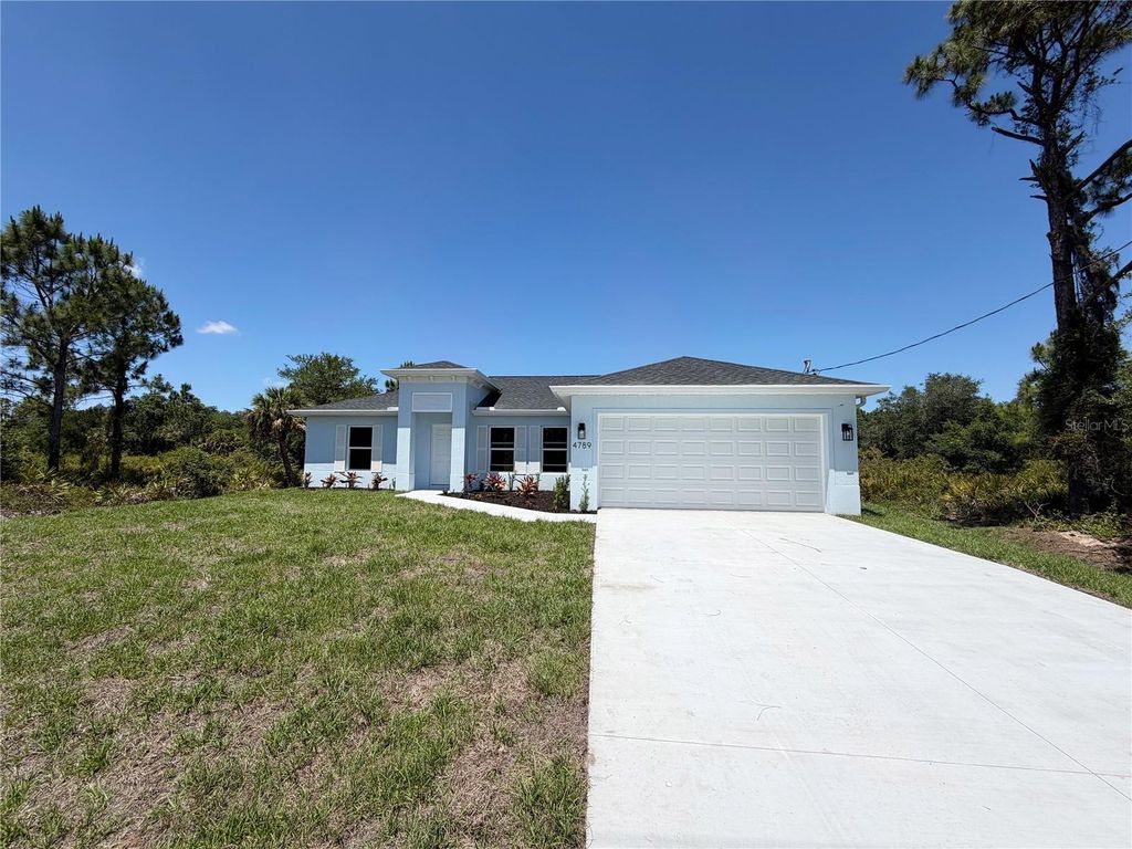 Photo of 4789 Mattox Circle, North Port, FL 34288 (MLS # C7525901)