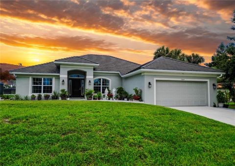 Photo of 13045 Irwin Drive, Port Charlotte, FL 33953 (MLS # TB8399337)