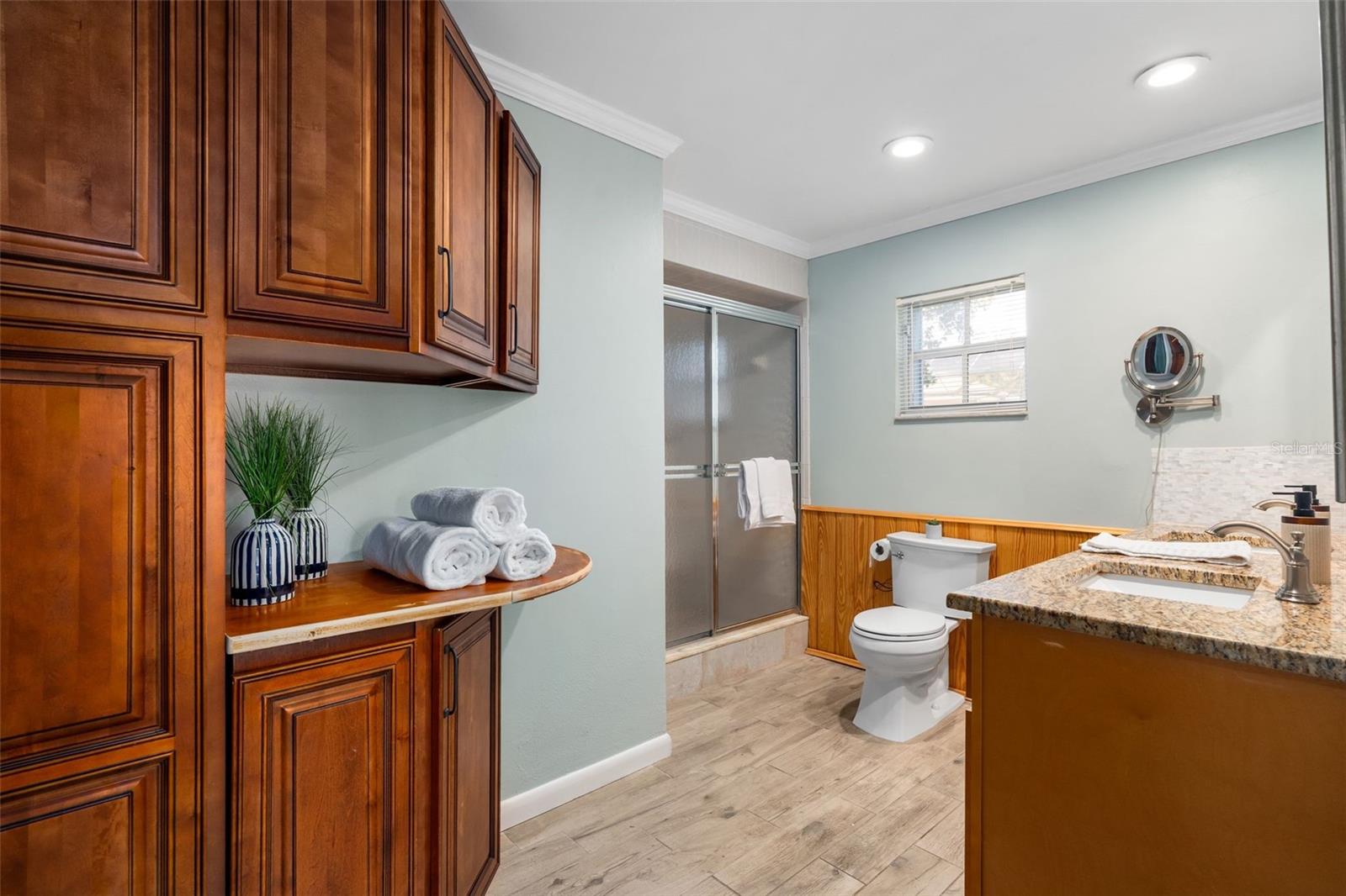 SNUG HARBOR UNREC SUB - Residential