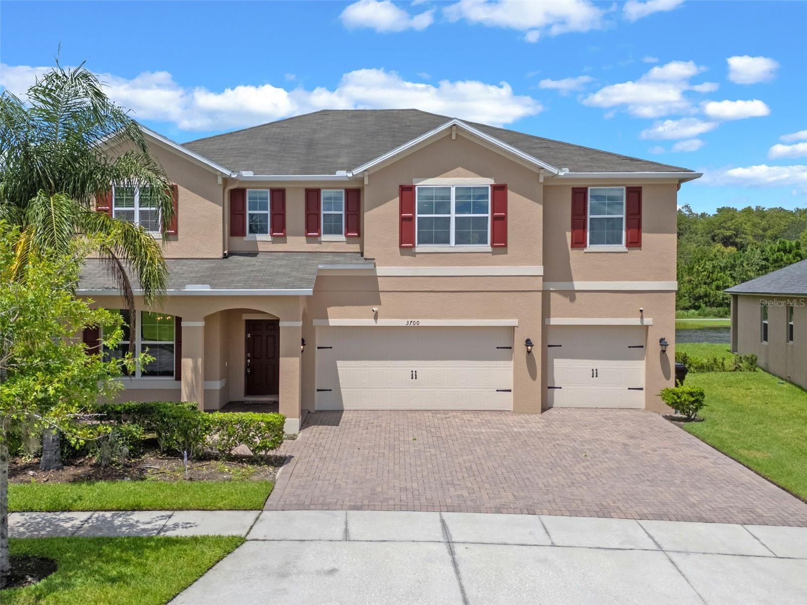 3700 MT VERNON WAY