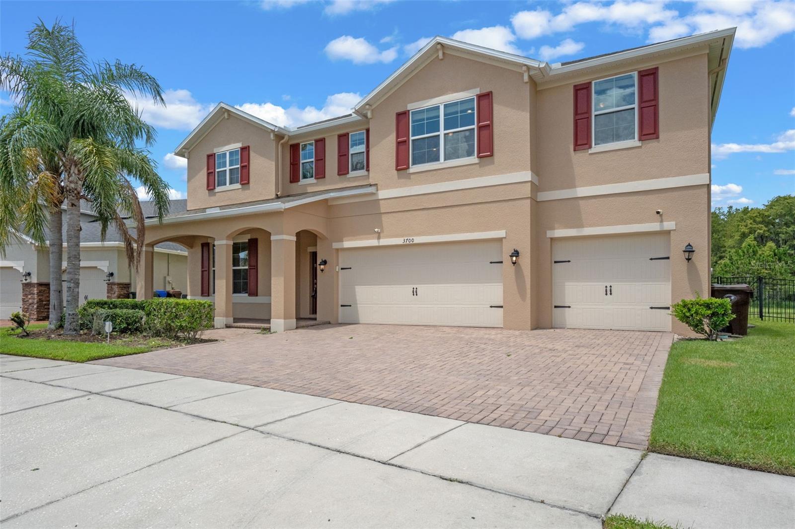 3700 MT VERNON WAY