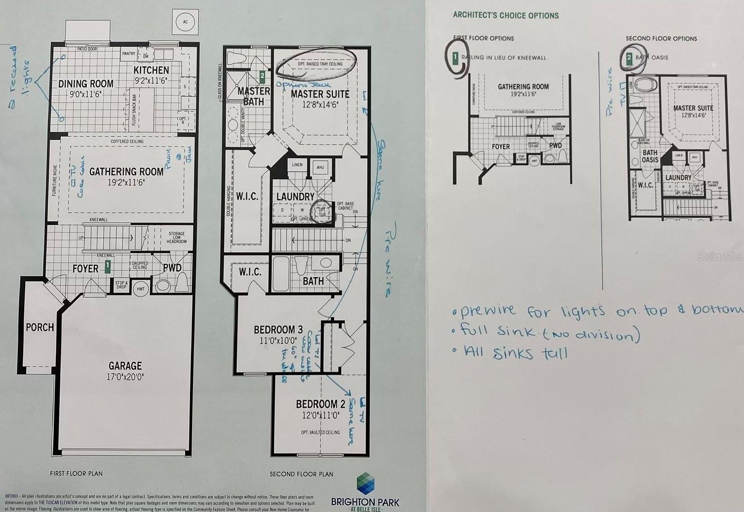 BRIGHTON PARK - Residential