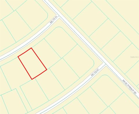 SW 151ST PL OCALA FL 34473