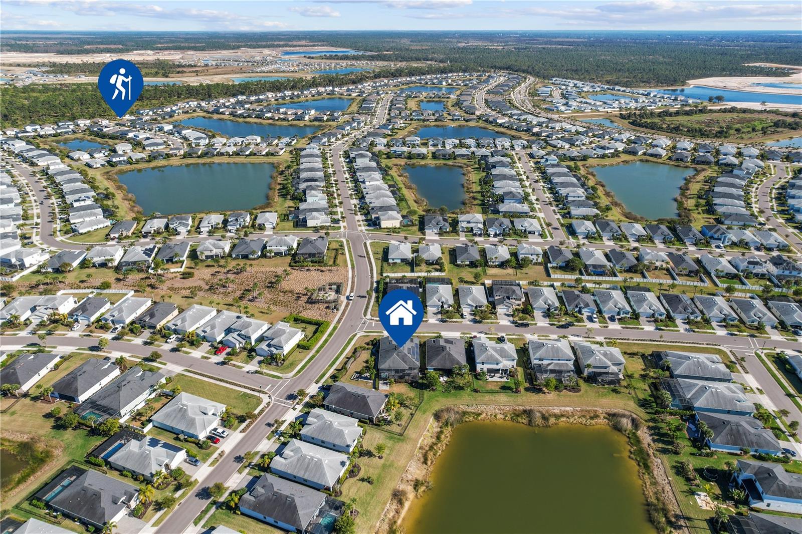 BABCOCK RANCH COMMUNITY PH 2A - Residential