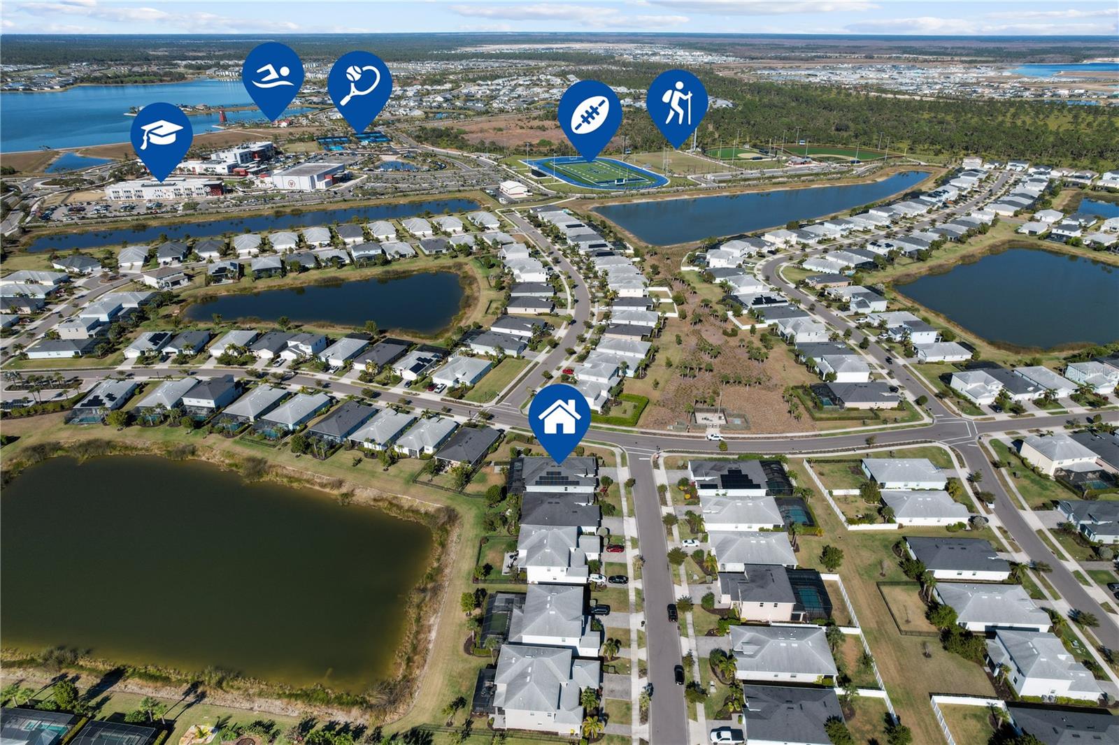 BABCOCK RANCH COMMUNITY PH 2A - Residential