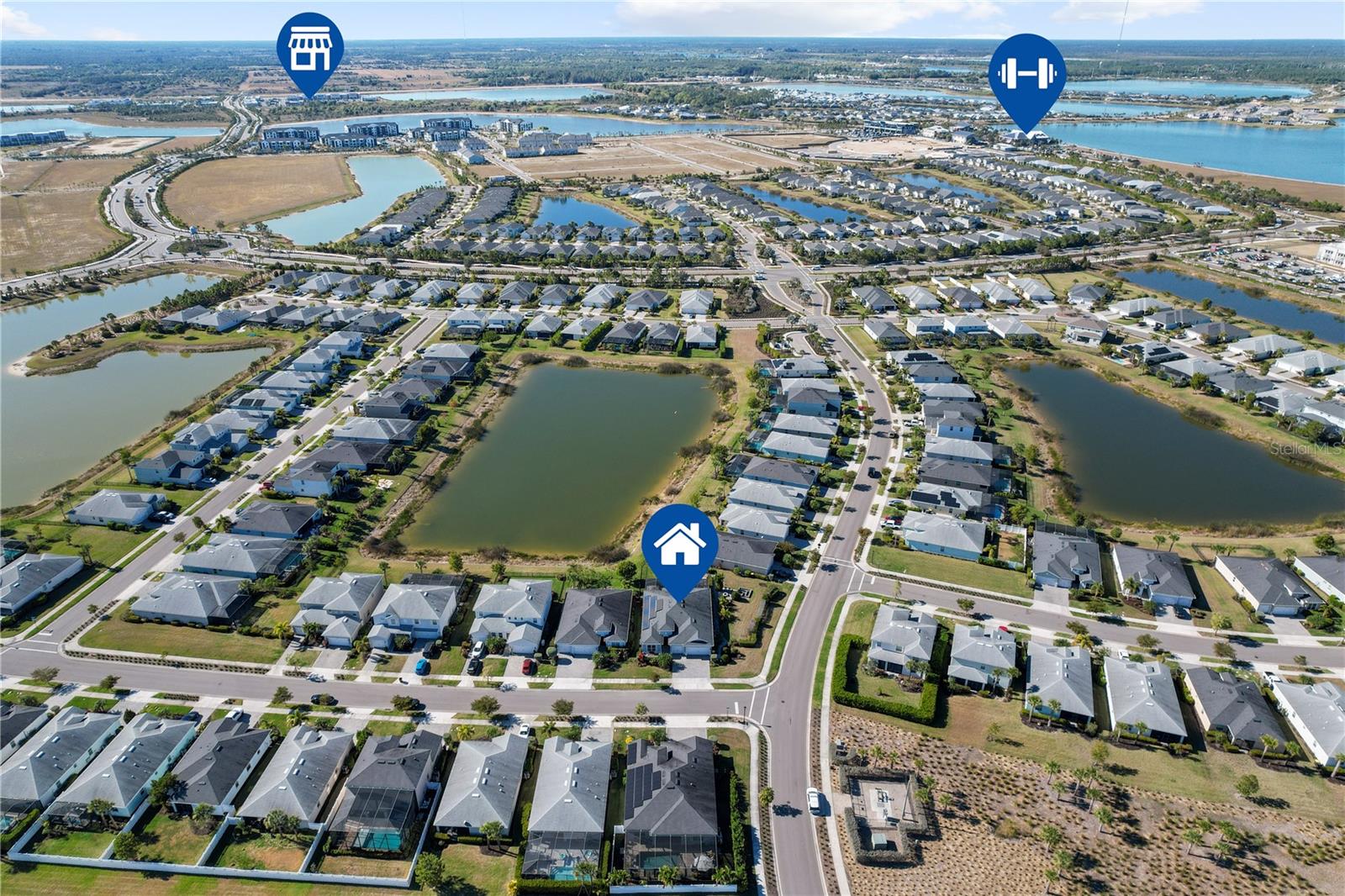 BABCOCK RANCH COMMUNITY PH 2A - Residential