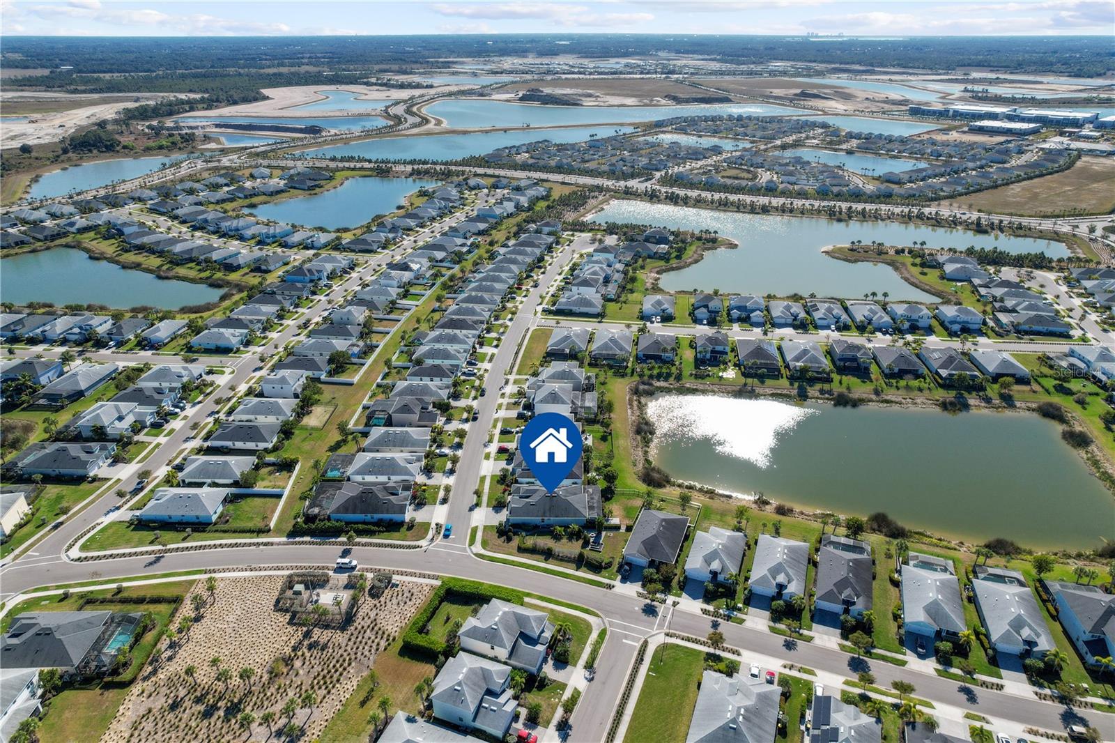 BABCOCK RANCH COMMUNITY PH 2A - Residential