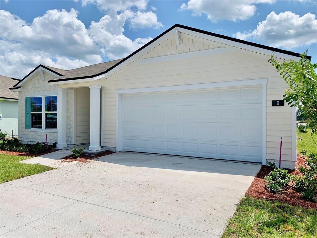 Photo of 9 SUMMERWOOD ROAD S, PALM COAST, FL 32137 (MLS # FC290739)