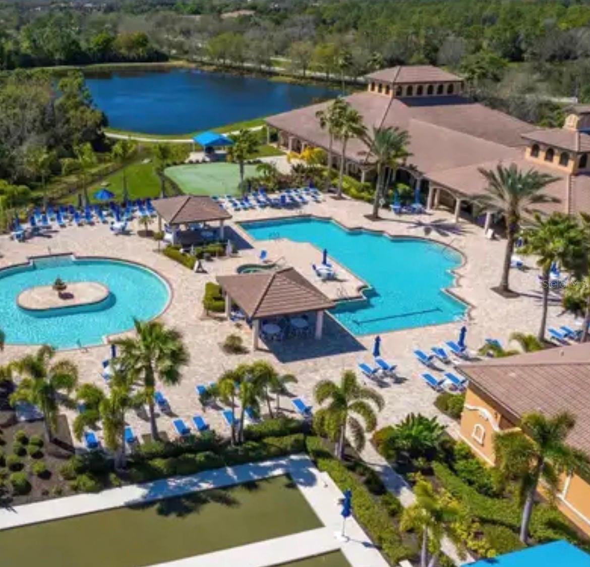 VENETIAN FALLS PH 1 - Residential