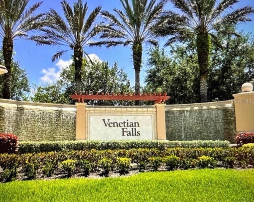 VENETIAN FALLS PH 1 - Residential